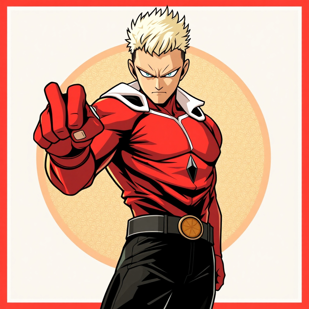 One Punch Man Cover