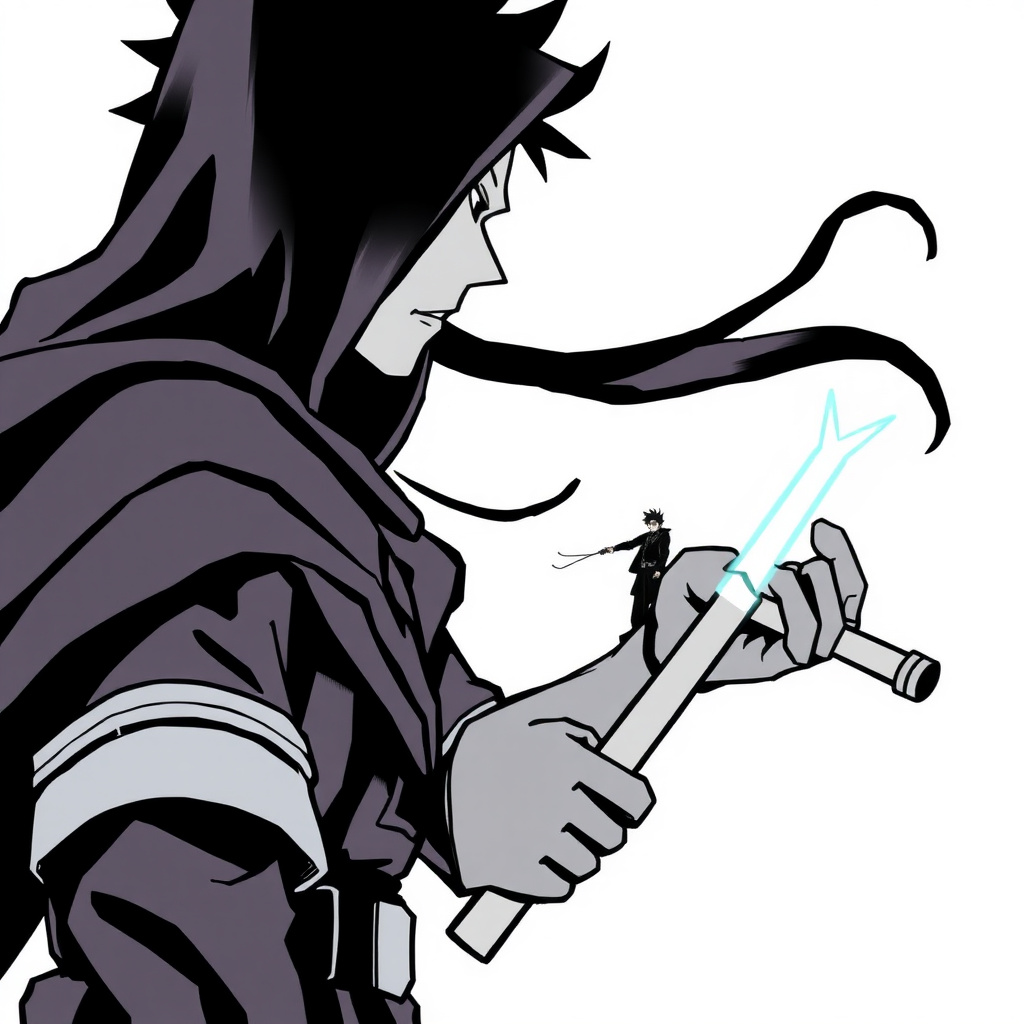 Solo Leveling Manga Cover